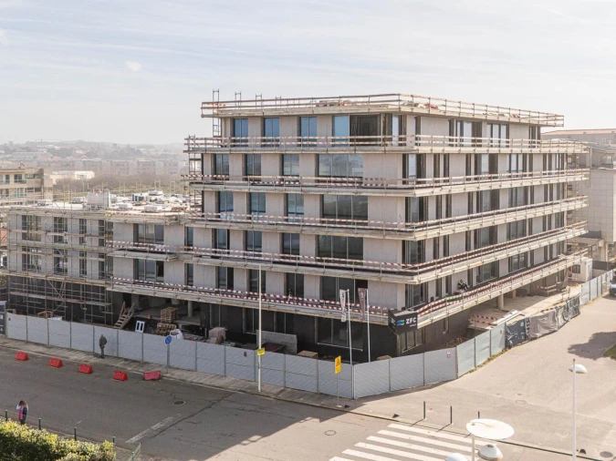 Apartamento T1 para Venda em Vila do Conde Foto 22