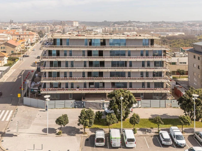 Apartamento T1 para Venda em Vila do Conde Foto 23