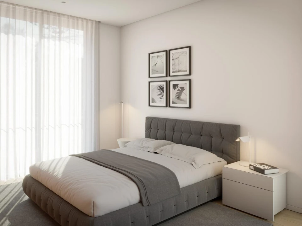 Apartamento T1 para Venda em Vila do Conde Foto 5