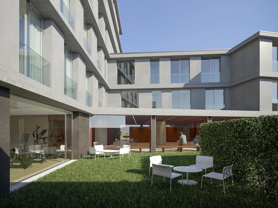Apartamento T1 para Venda em Vila do Conde Foto 11