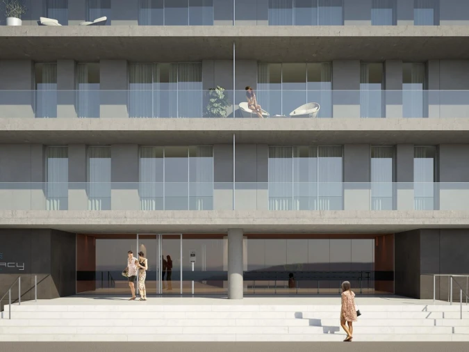 Apartamento T1 para Venda em Vila do Conde Foto 9