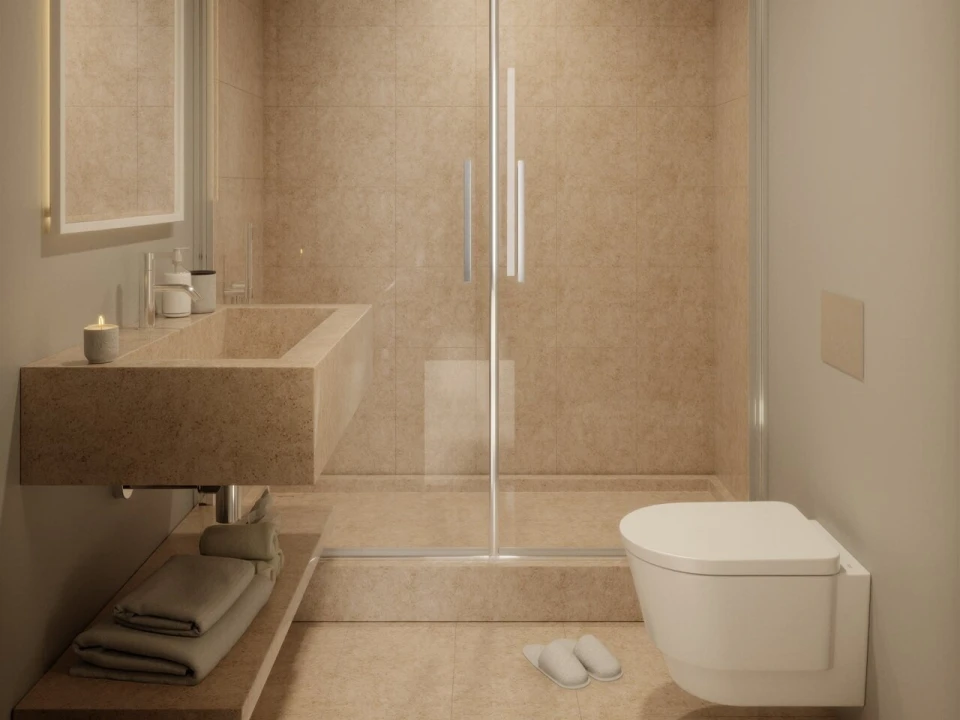 Apartamento T2 para Venda em Santa Maria Maior Foto 6