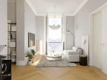Apartamento T2 para Venda em Santa Maria Maior