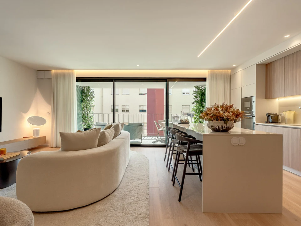 Apartamento T3 para Venda em Oeiras e São Julião da Barra, Paço de Arcos e Caxias Foto 5