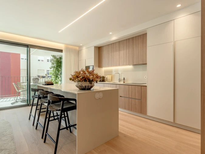 Apartamento T3 para Venda em Oeiras e São Julião da Barra, Paço de Arcos e Caxias Foto 12