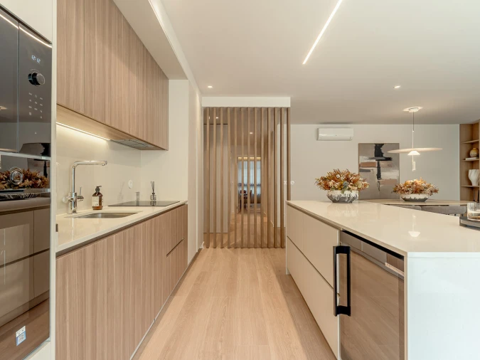 Apartamento T3 para Venda em Oeiras e São Julião da Barra, Paço de Arcos e Caxias Foto 13