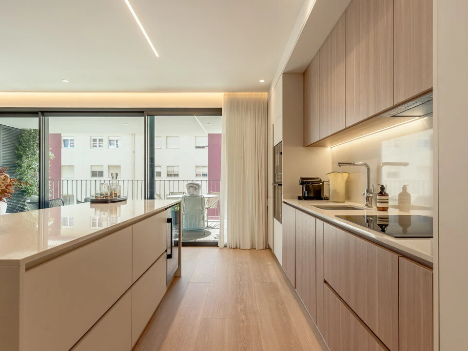 Apartamento T3 para Venda em Oeiras e São Julião da Barra, Paço de Arcos e Caxias Foto 9