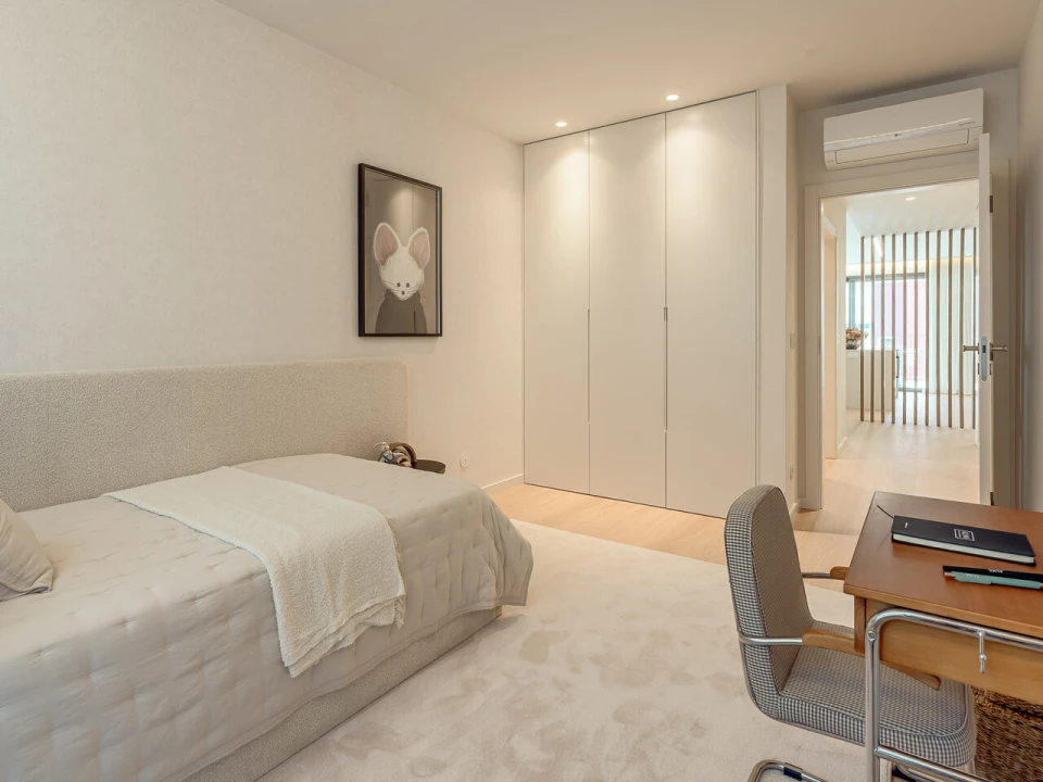 Apartamento T3 para Venda em Oeiras e São Julião da Barra, Paço de Arcos e Caxias Foto 23