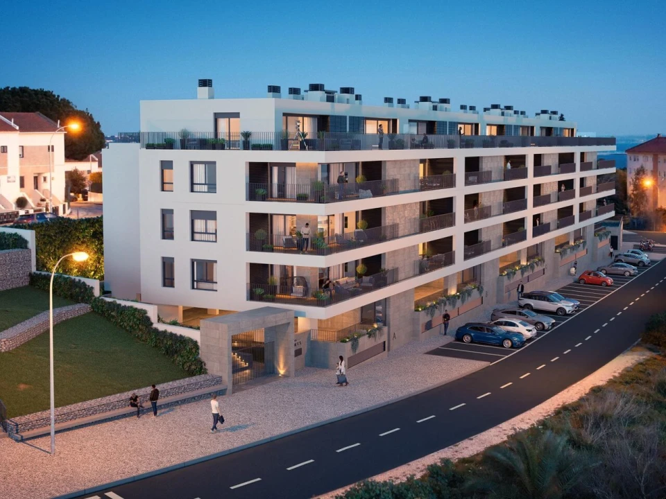 Apartamento T3 para Venda em Oeiras e São Julião da Barra, Paço de Arcos e Caxias Foto 21