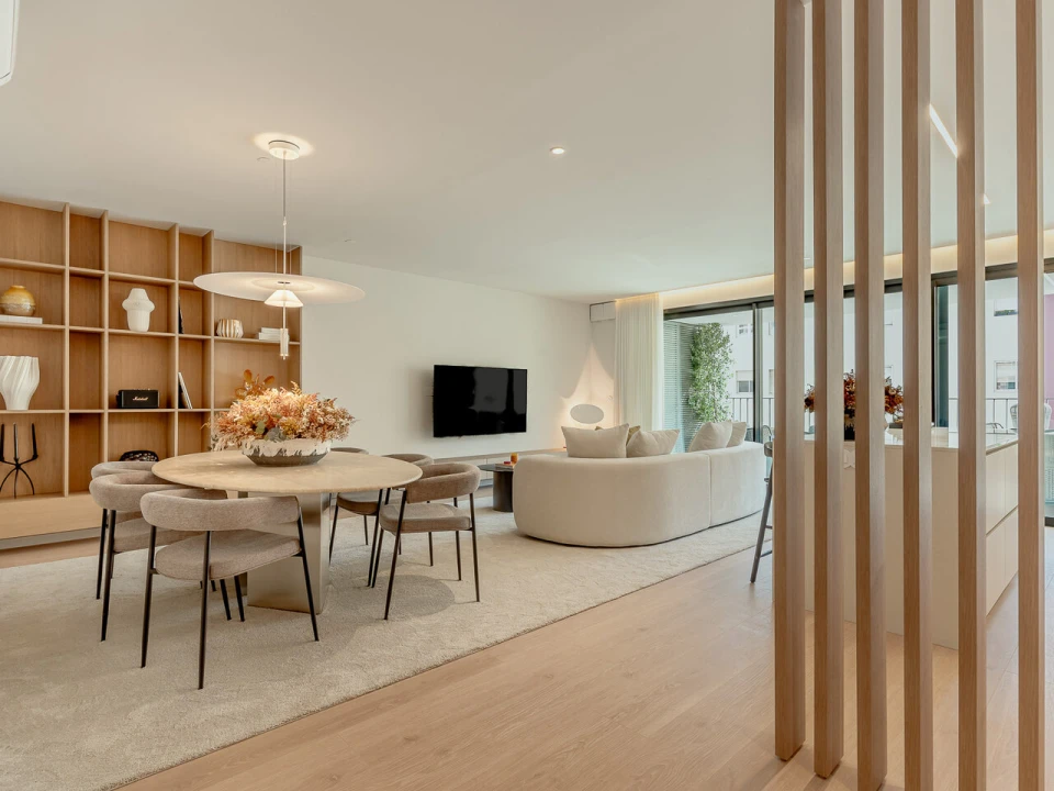 Apartamento T3 para Venda em Oeiras e São Julião da Barra, Paço de Arcos e Caxias Foto 3