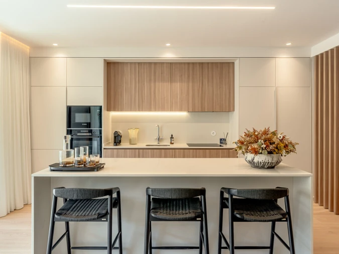 Apartamento T3 para Venda em Oeiras e São Julião da Barra, Paço de Arcos e Caxias Foto 10