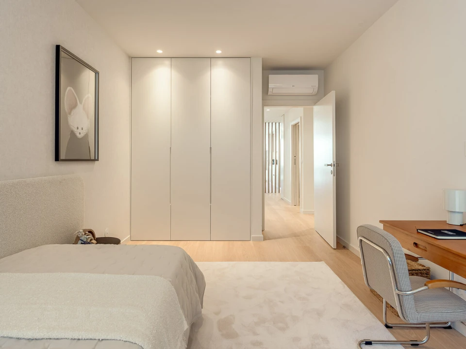 Apartamento T3 para Venda em Oeiras e São Julião da Barra, Paço de Arcos e Caxias Foto 21