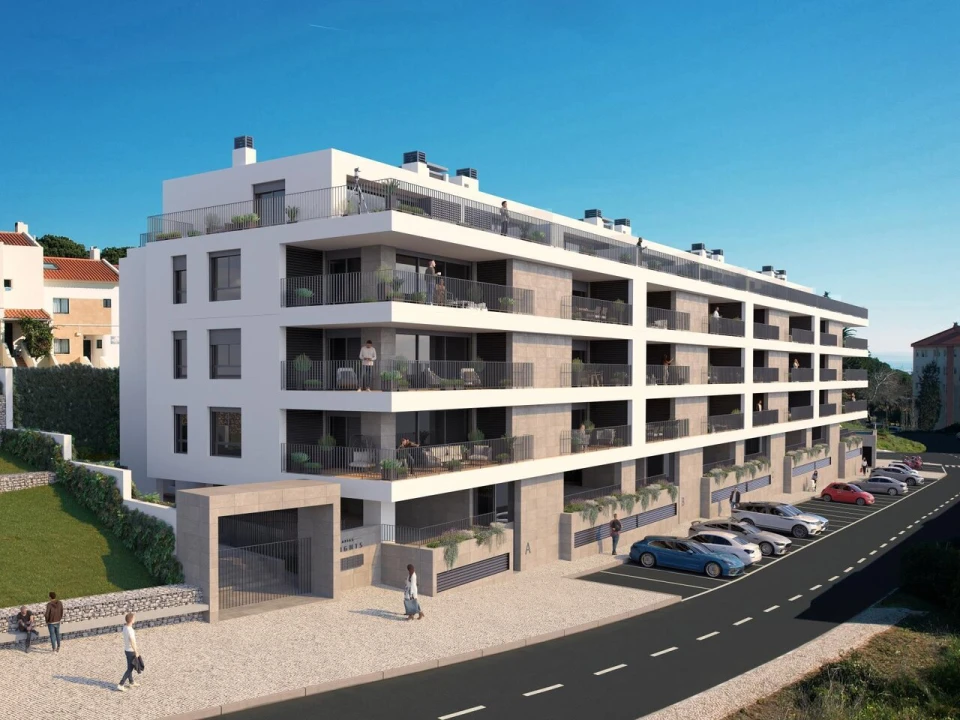 Apartamento T3 para Venda em Oeiras e São Julião da Barra, Paço de Arcos e Caxias Foto 18