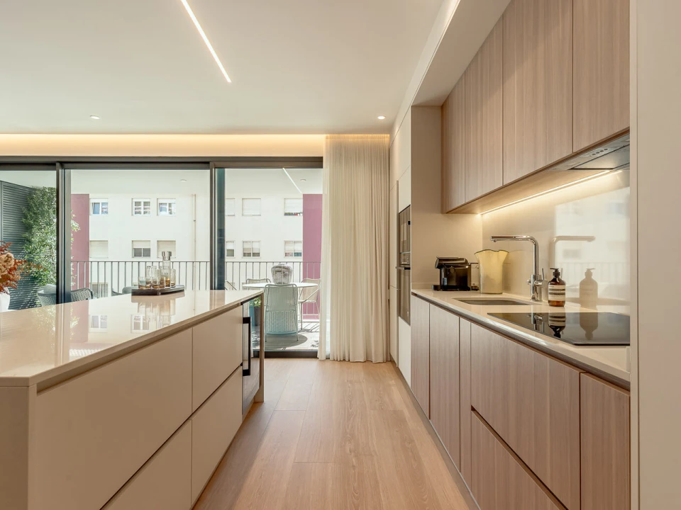 Apartamento T4 para Venda em Oeiras e São Julião da Barra, Paço de Arcos e Caxias Foto 15