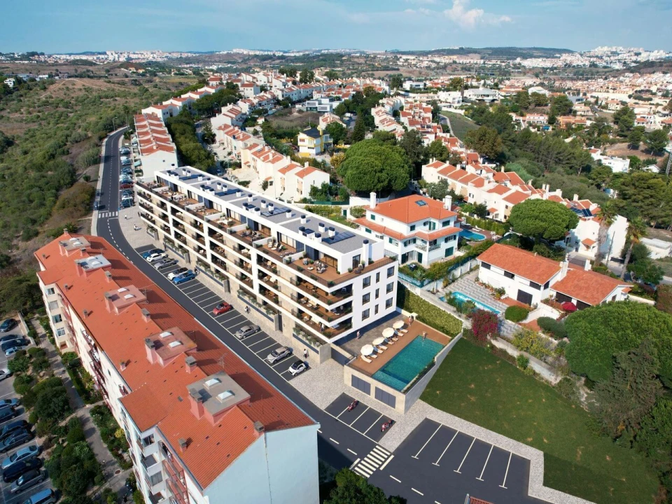 Apartamento T3 para Venda em Oeiras e São Julião da Barra, Paço de Arcos e Caxias Foto 20