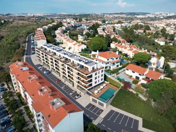 Apartamento T3 para Venda em Oeiras e São Julião da Barra, Paço de Arcos e Caxias