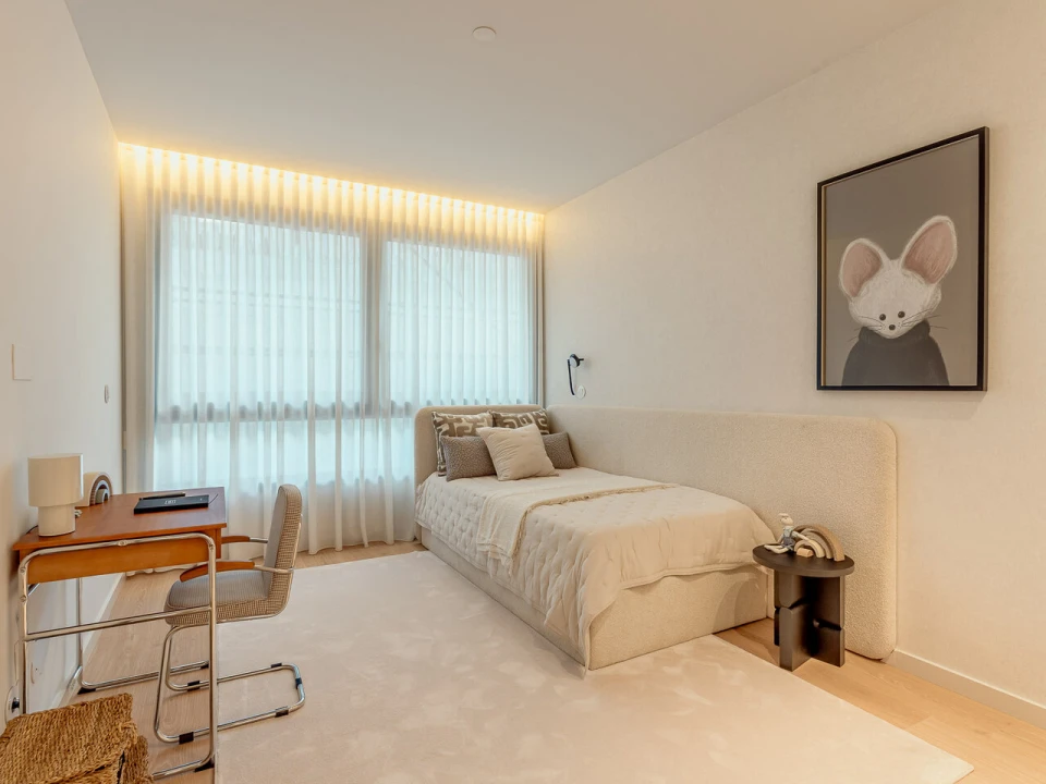 Apartamento T3 para Venda em Oeiras e São Julião da Barra, Paço de Arcos e Caxias Foto 22