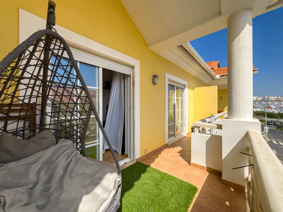 Apartamento T3 para Venda em Ericeira Foto 3