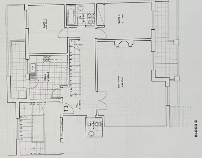 Apartamento T3 para Venda em Ericeira Foto 38