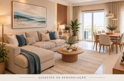 Apartamento T3 para Venda em Corroios