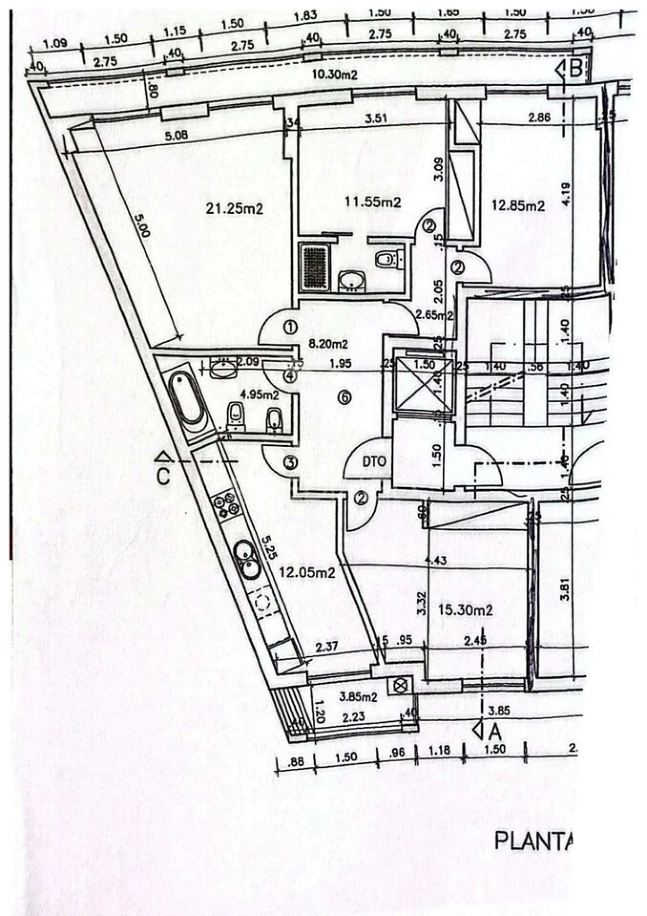 Apartamento T3 para Venda em Corroios Foto 23
