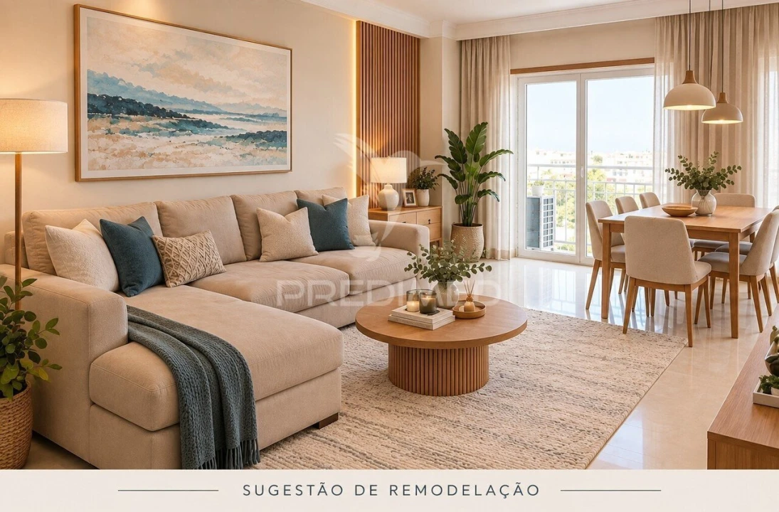 Apartamento T3 para Venda em Corroios Foto 1