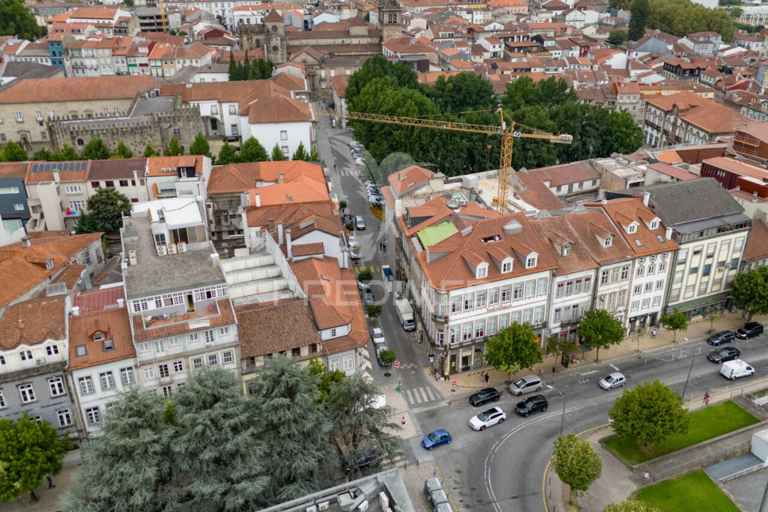 Apartamento T2 para Venda em Braga (São José de São Lázaro e São João do Souto) Foto 26