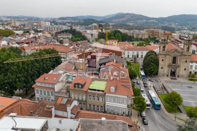 Apartamento T2 para Venda em Braga (São José de São Lázaro e São João do Souto)