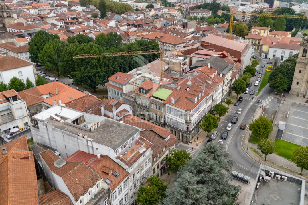 Apartamento T2 para Venda em Braga (São José de São Lázaro e São João do Souto) Foto 22