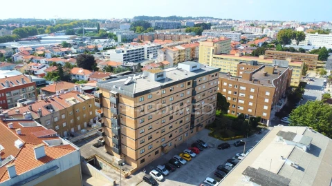 Apartamento T3 para Venda em São Mamede de Infesta e Senhora da Hora