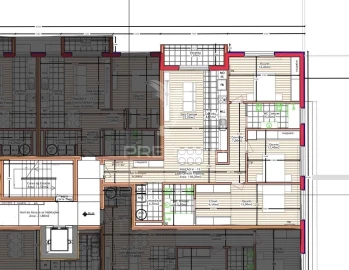 Apartamento T3 para Venda em Nine