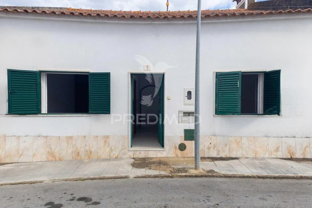 Moradia T2 para Venda em Nossa Senhora da Conceição, São Brás dos Matos, Juromenha Foto 2