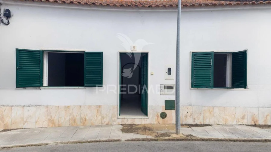 Moradia T2 para Venda em Nossa Senhora da Conceição, São Brás dos Matos, Juromenha