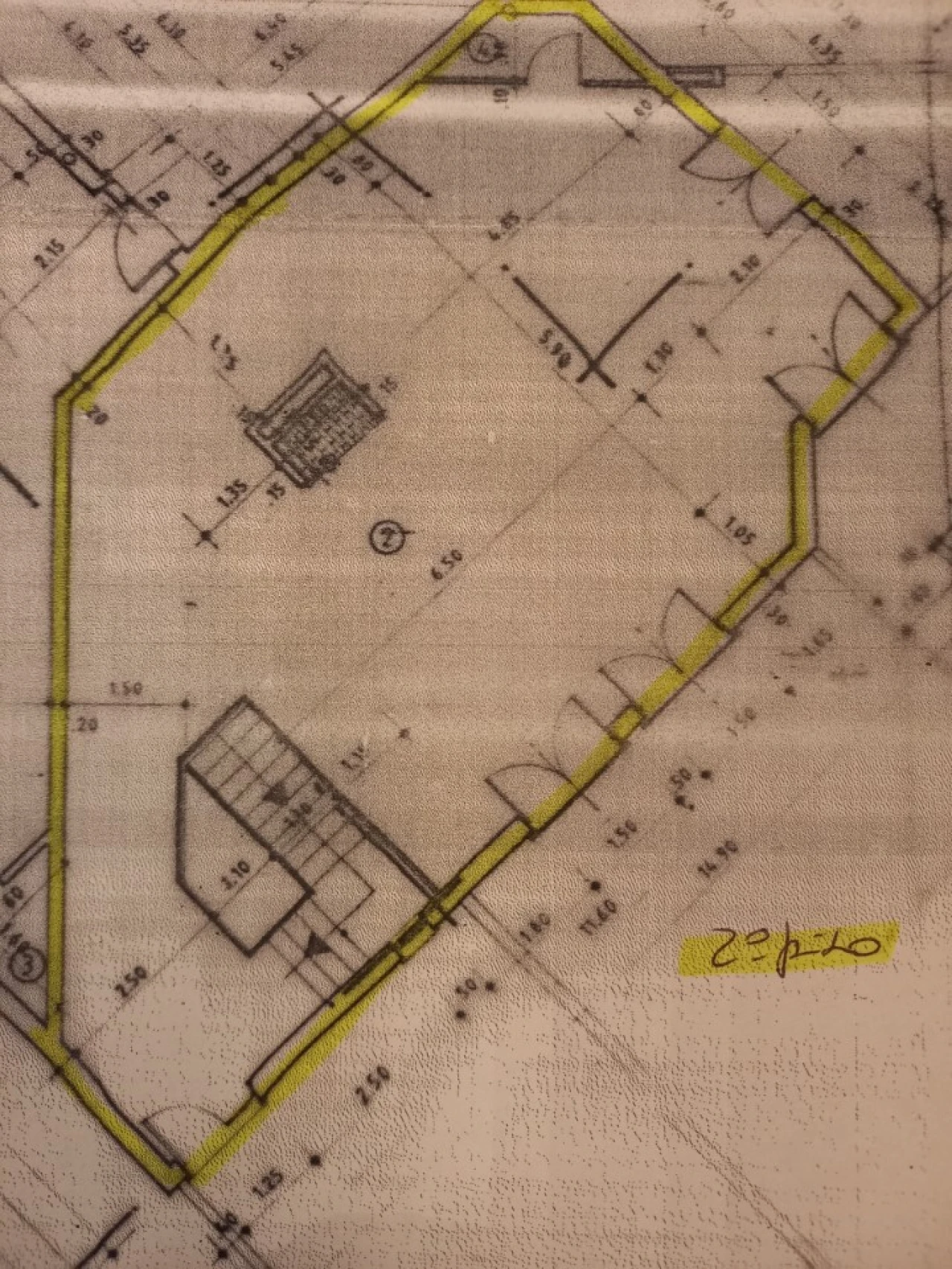 Apartamento T3 para Venda em Casal de Cambra Planta 2
