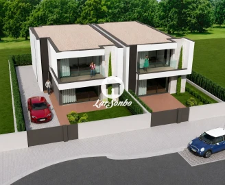 Moradia T3 para Venda em Fragoso