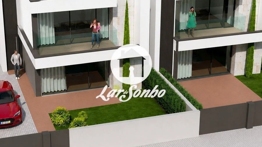 Moradia T3 para Venda em Palme