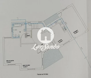 Moradia T3 para Venda em Antas