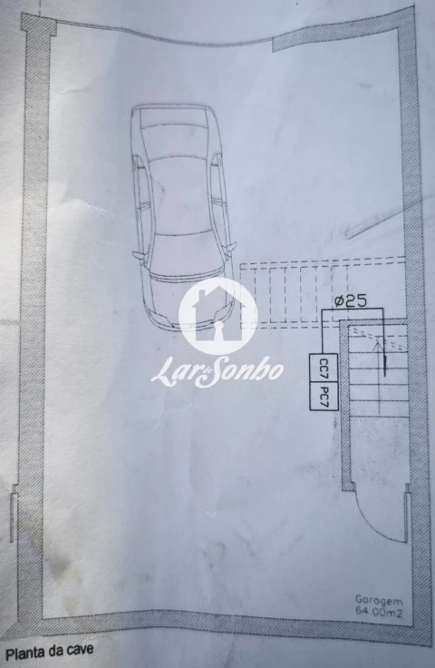 Moradia T3 para Venda em Forjães