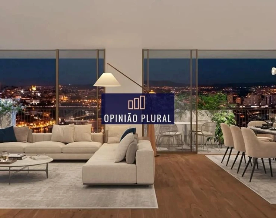 Apartamento T3 para Venda em Santa Marinha e São Pedro da Afurada Foto 1