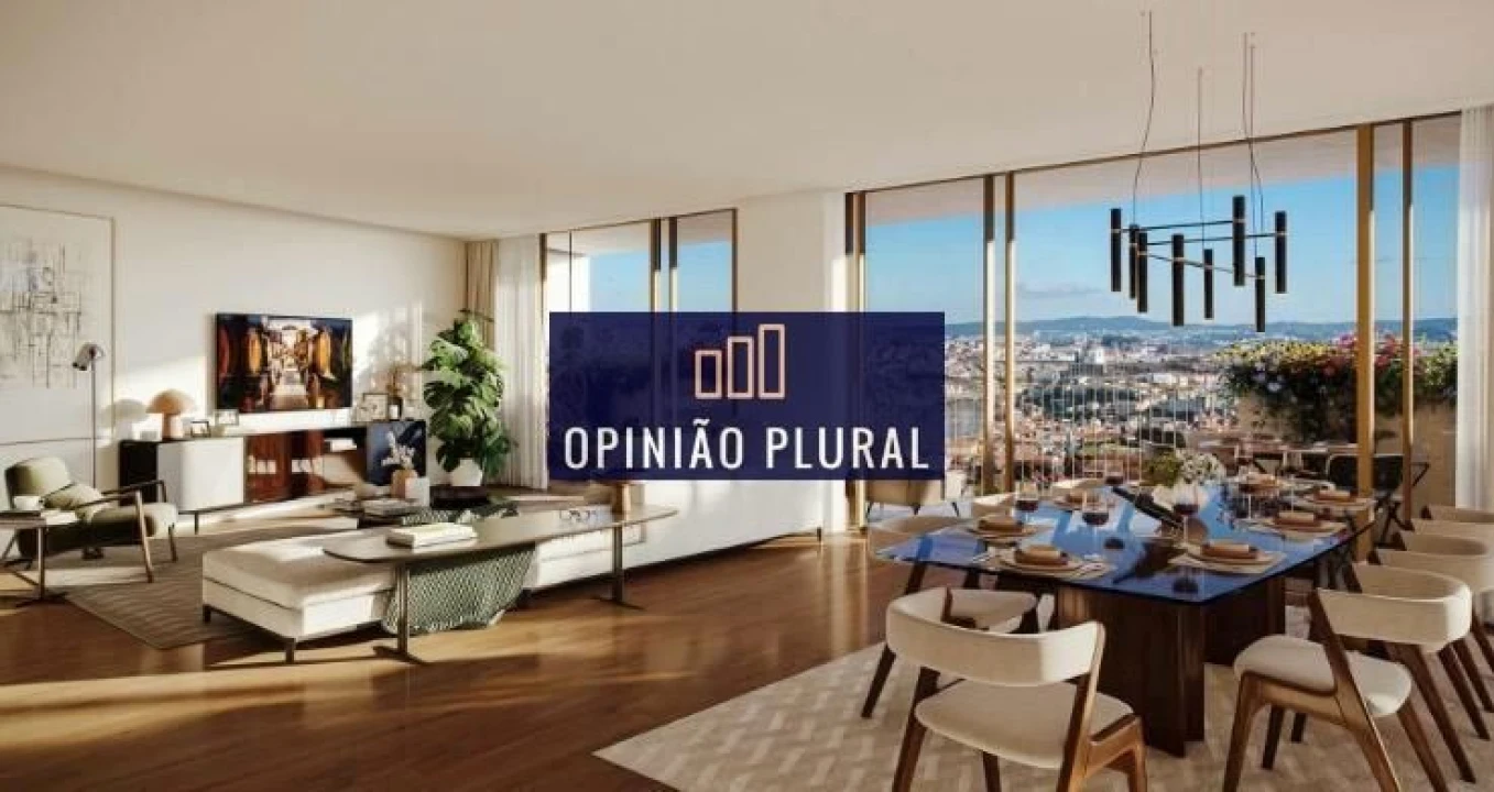 Apartamento T3 para Venda em Santa Marinha e São Pedro da Afurada Foto 2