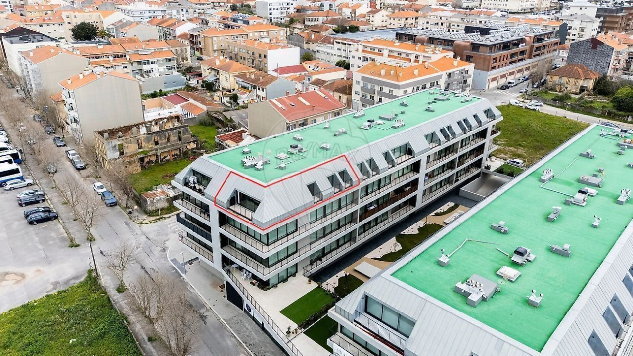 Apartamento T3 para Venda em Espinho Foto 5
