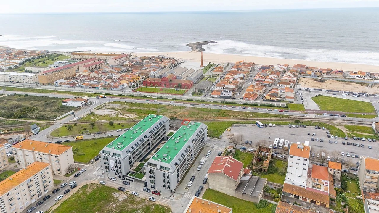 Apartamento T3 para Venda em Espinho Foto 6