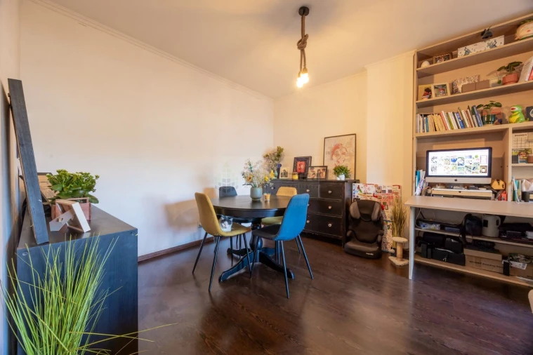 Apartamento T3 para Venda em Aguas Santas Foto 2