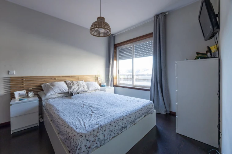 Apartamento T3 para Venda em Aguas Santas Foto 11