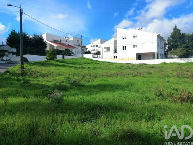 Terreno para Venda em Leiria, Pousos, Barreira e Cortes Foto 7