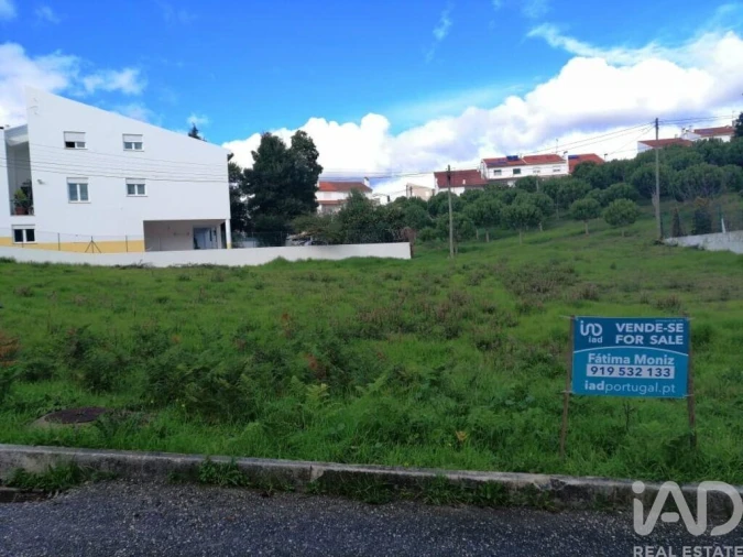 Terreno para Venda em Leiria, Pousos, Barreira e Cortes Foto 14