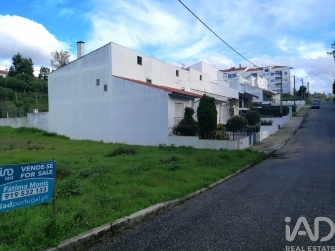Terreno para Venda em Leiria, Pousos, Barreira e Cortes Foto 12