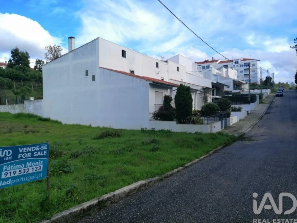 Terreno para Venda em Leiria, Pousos, Barreira e Cortes Foto 12