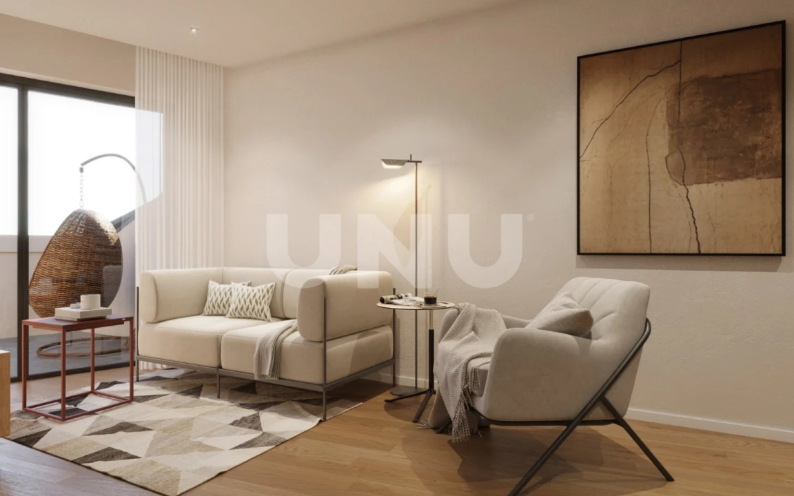 Apartamento T2 para Venda em Ovar, São João, Arada e São Vicente de Pereira Jusã Foto 7