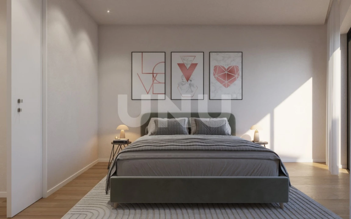 Apartamento T2 para Venda em Ovar, São João, Arada e São Vicente de Pereira Jusã Foto 8